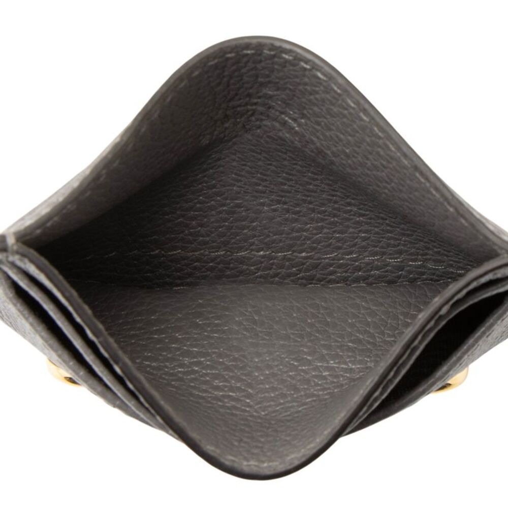 Gucci Leather Zumi Card Case - Picture 4 of 6